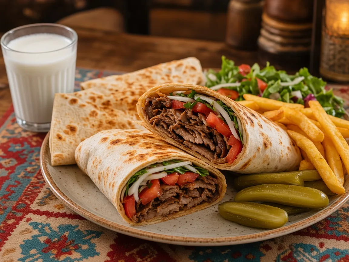 Döner Dürüm
